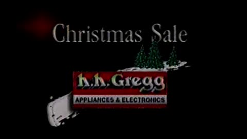 November 28, 1993 - Christmas Sale at H.H. Gregg