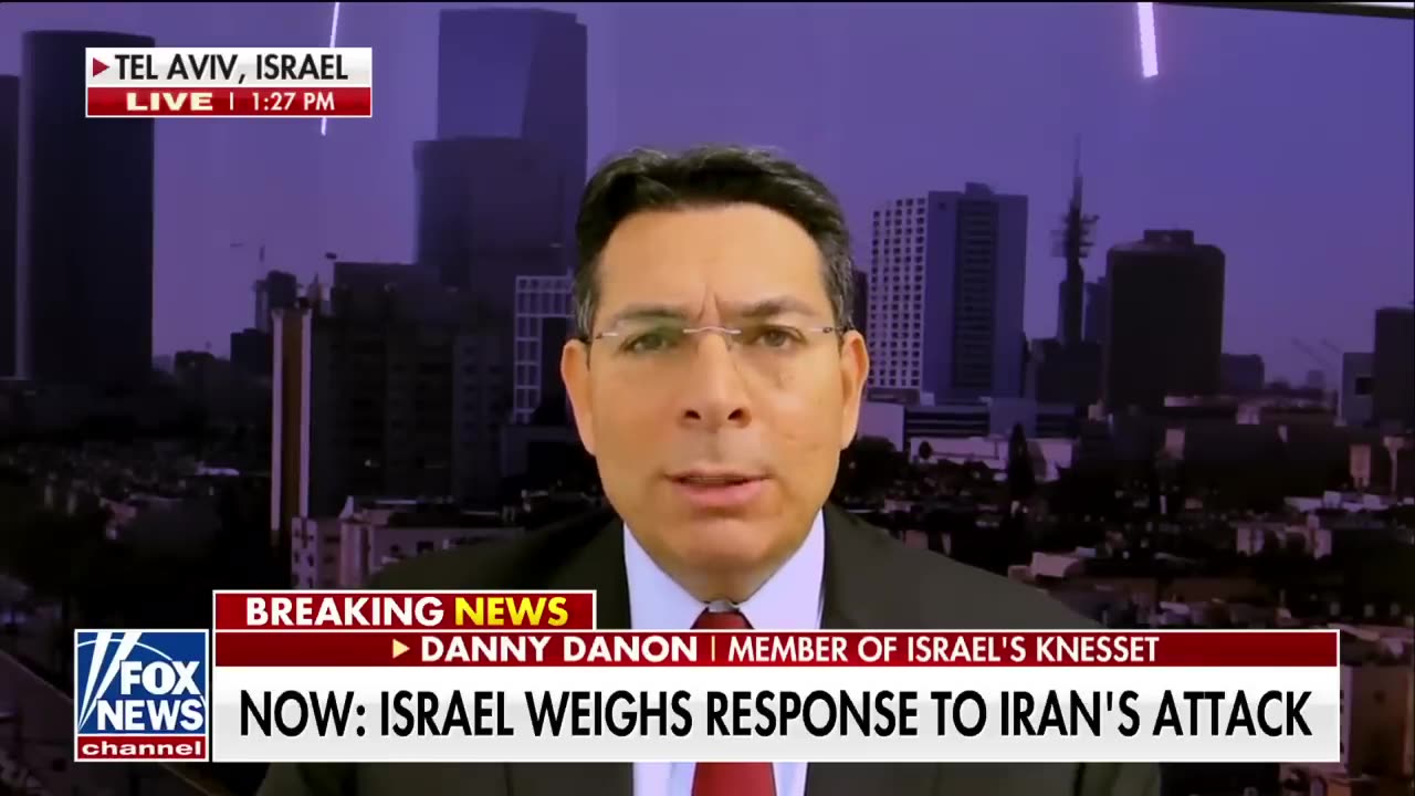 Israel has a ‘couple of hours’ to make a plan against Iran_ ‘We are ready’