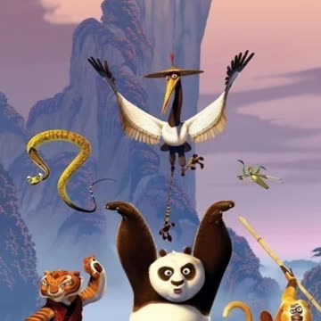 No Accidents! #Kungfupanda