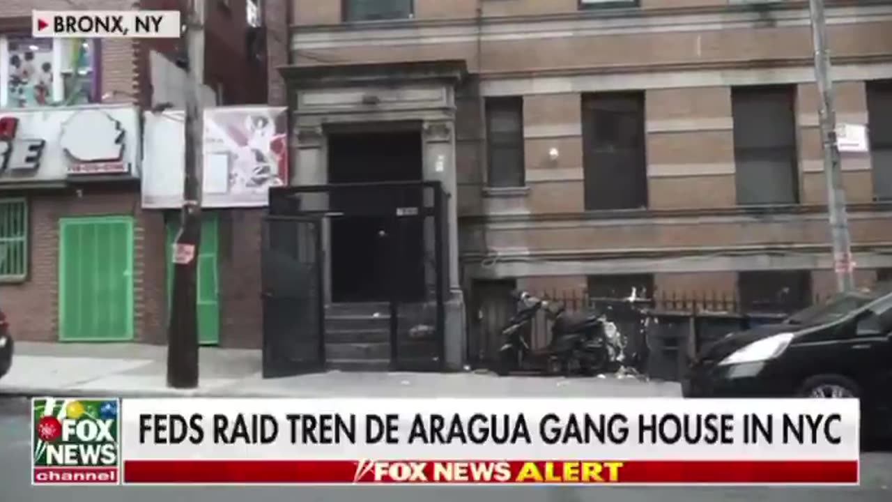 🚨 FEDS BUST NYC MIGRANT GANG—THANKS TO AN ANKLE MONITOR