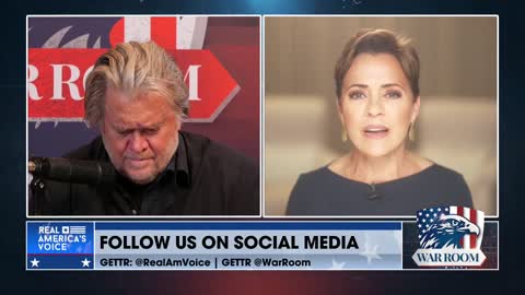 Kari Lake: Americans Can't Let The Establishment Steal Our Sacred Vote