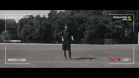 LIONEL MESSI JUGGLING CHALLENGE _ testing Messi's skills