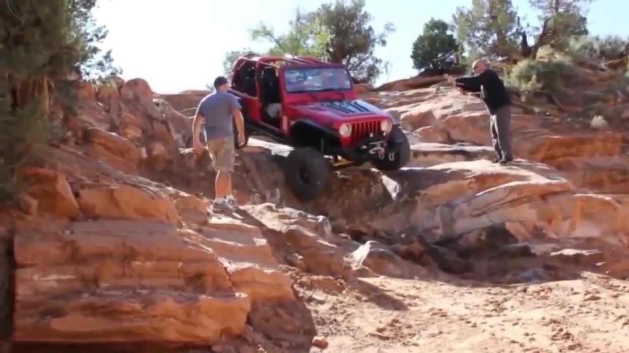 Epic Off Road Fails 2020