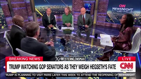 Scott Jennings calmly dismantles an entire CNN panel