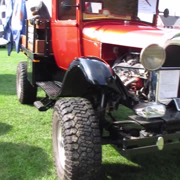 1929 Ford AA Truck