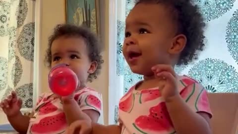 Cute & Funny Baby 😍😍😅😅 #shorts #reels #viral #baby #cutebaby #funnybaby #kids #babies