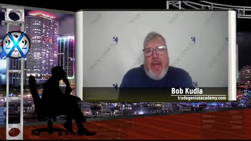 Bob Kudla - As We Enter 2023 Inflation Will Get Into The Double Digits, The Fed/Biden Will Be Blamed