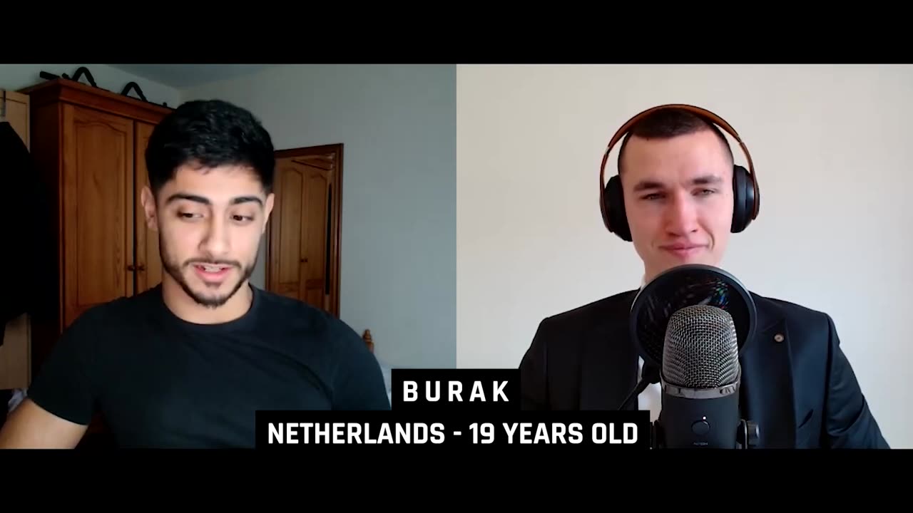 TRW Social Vouch Promo 2023 - Burak