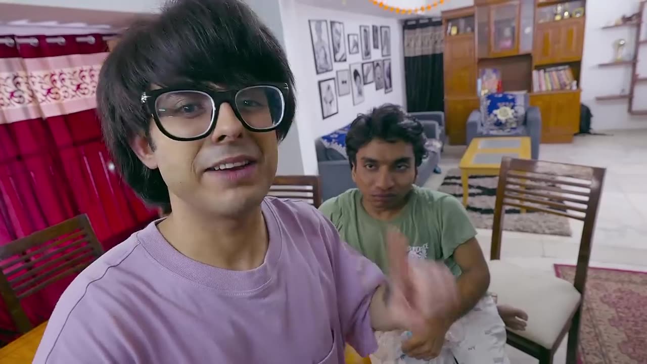 "CarryMinati's Epic Roast: Taking on the Vlogging World!"