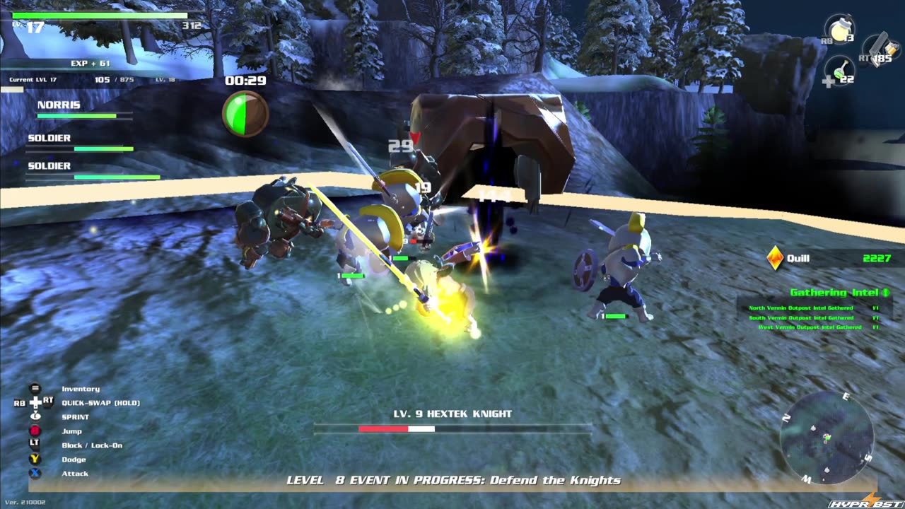 Eternal Edge Episode 4