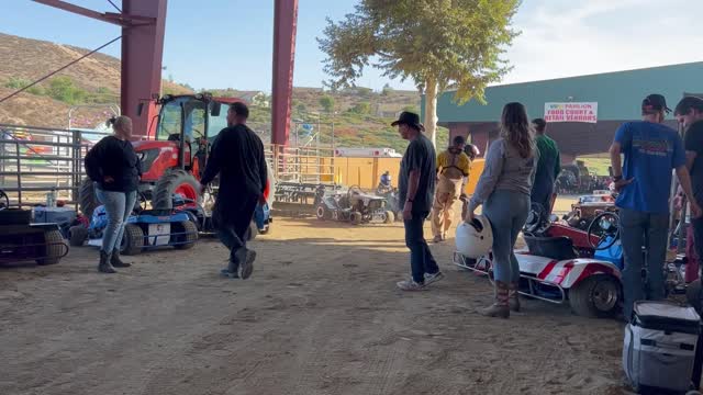 Norco Fair Mower Racing 2022