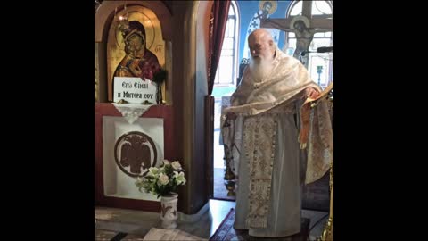 ΤΑ ΕΙΣΙΤΗΡΙΑ ΓΙΑ ΤΟΝ ΠΑΡΑΔΕΙΣΟ:ΣΥΓΝΩΜΗ ΚΑΙ ΤΑΠΕΙΝΩΣΗ. ( 19-01-2023) πάτερ Γεώργιος Αγγελακάκης