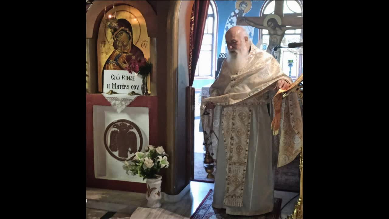 ΤΑ ΕΙΣΙΤΗΡΙΑ ΓΙΑ ΤΟΝ ΠΑΡΑΔΕΙΣΟ:ΣΥΓΝΩΜΗ ΚΑΙ ΤΑΠΕΙΝΩΣΗ. ( 19-01-2023) πάτερ Γεώργιος Αγγελακάκης