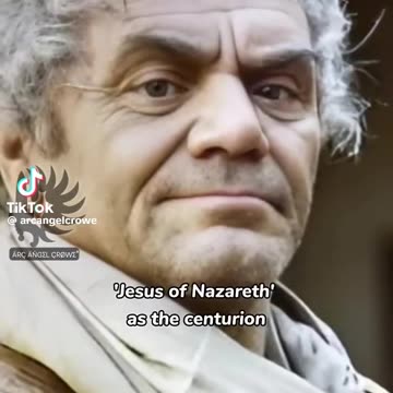 Ernest Borgnine Sees Jesus!