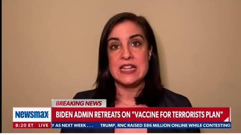 (1/31/21) Malliotakis: COVID Vaccines for 9/11 Terrorist before Citizens Is Backwards