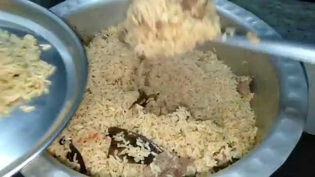 white motton pulao recipe