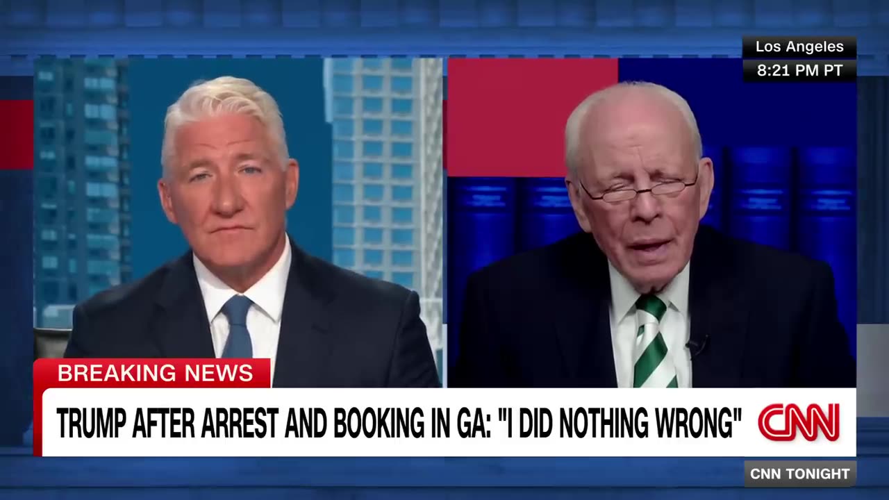 John Dean_ No presidents' actions amount to what Trump is charged with