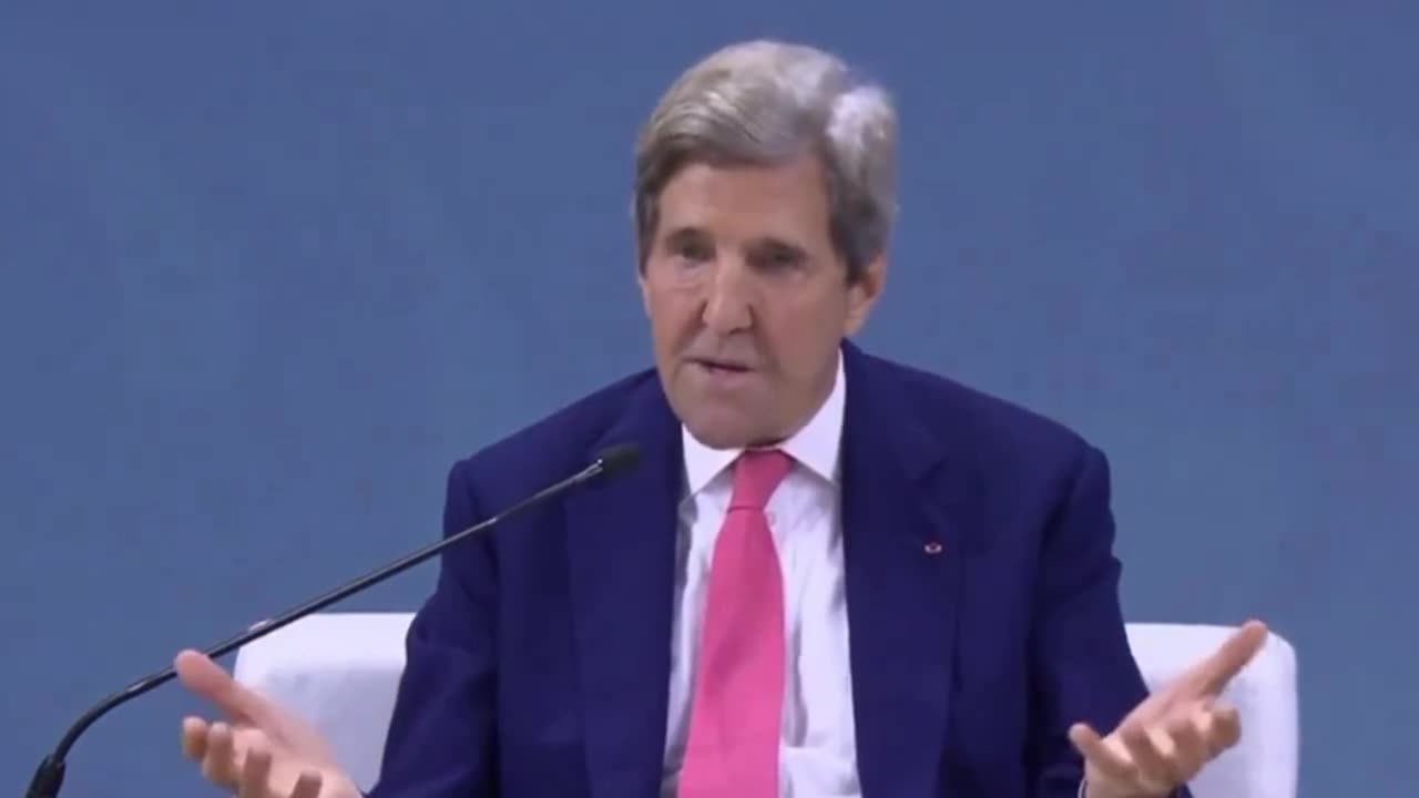 John Kerry Gets EXPOSED In SAD Moment