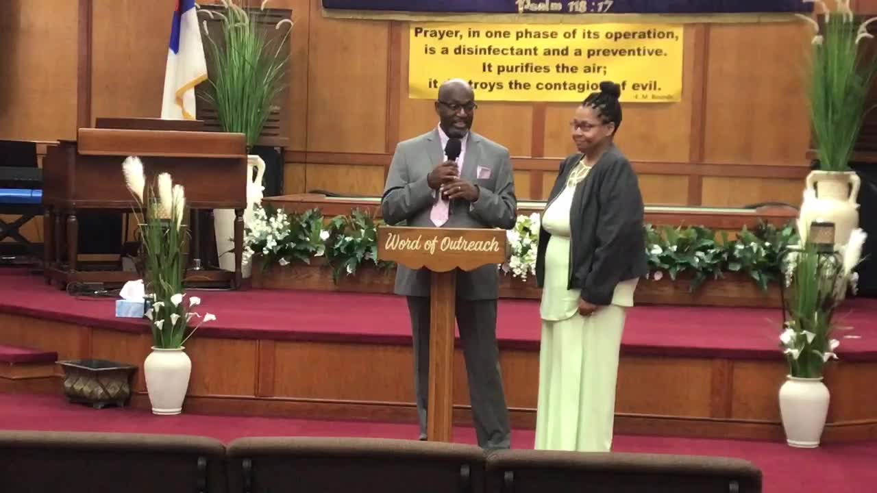 Here With Divine Purpose