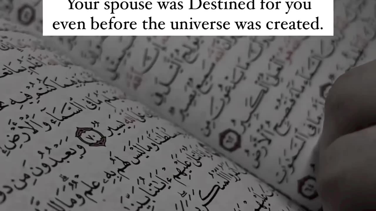 #darwaishalogy: couple according to quran