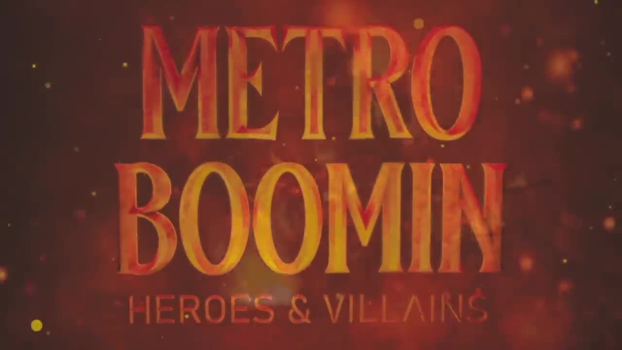 Metro Boomin, The Weeknd, 21 Savage - Creepin' (Visualizer)