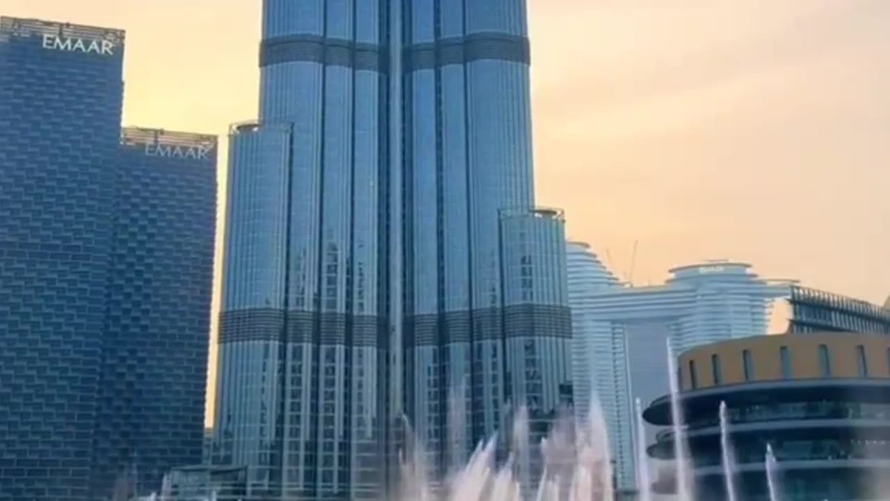 Burj khalifa