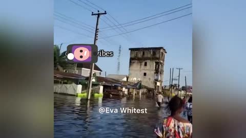 Flooding Delta State Nigeria