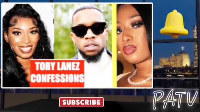 ENews ~ Alleged Jail Call Between #ToryLanez & Kelsey After #MeganTheeStallion Shooting Incident!