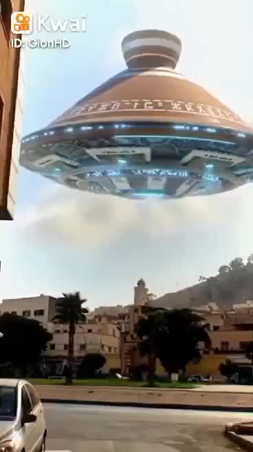 UFO ARAB SEEN IN ISRAEL 2022