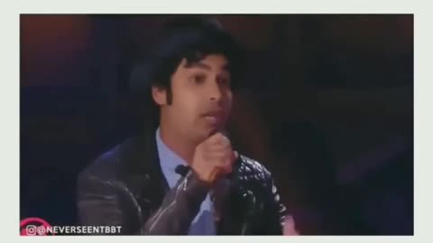 Big Bang Theory # Raj and Amy Rap Battle