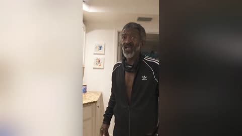 SteveWillDoIt Changes Homeless Mans life