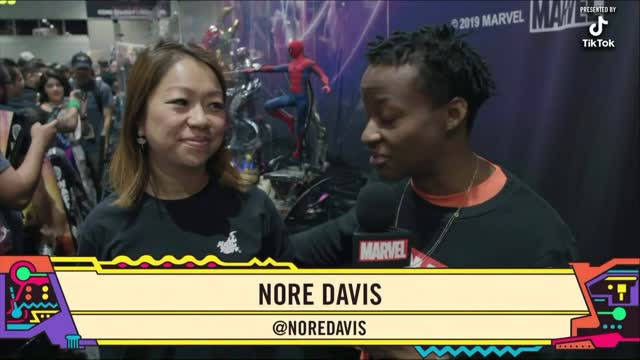 Venompool and other stunning Marvel Hot Toys at SDCC 2019!
