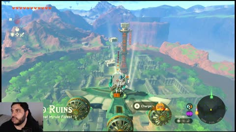 Live - The Legend of Zelda: Tears of The Kingdom Day 8, Exploring around & discovering more Shrines