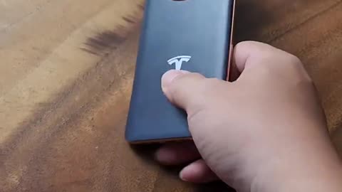 Tesla pi model phone 📱