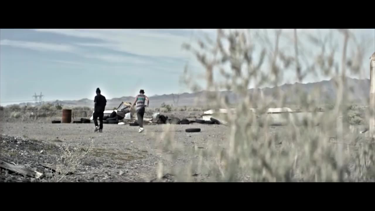 DIZZY WRIGHT x MANN - TIME COLLAPSE