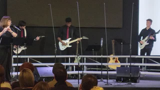 Danny - Carol of the Bells