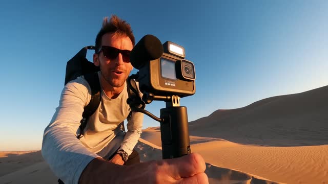 GoPro Introducing HERO10 Black Creator Edition