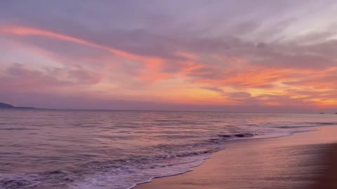 Stunning seaside