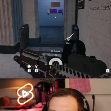 Baiting The Into The Kapkan Traps Rainbow Six Siege Ranked Highlights R6 Clips #rainbowsixsiege #r6