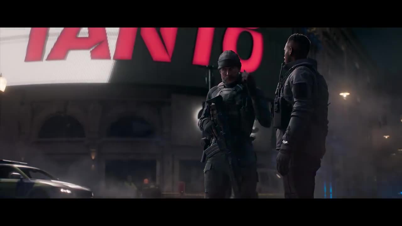 Call of Duty Modern Warfare Veteran Walkthrough - Mission 2 - Piccadilly