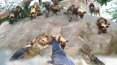 crocodile attacks