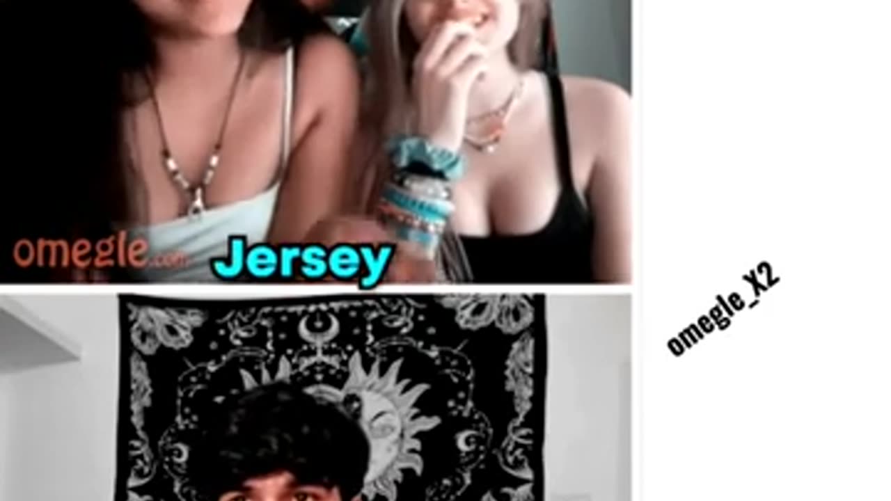 Funny omegle video🤣🤣