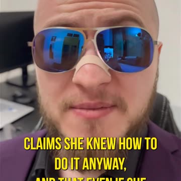 Teach a feminist to fish and she will accuse of patronizing her, claim she knew how to do it anyway