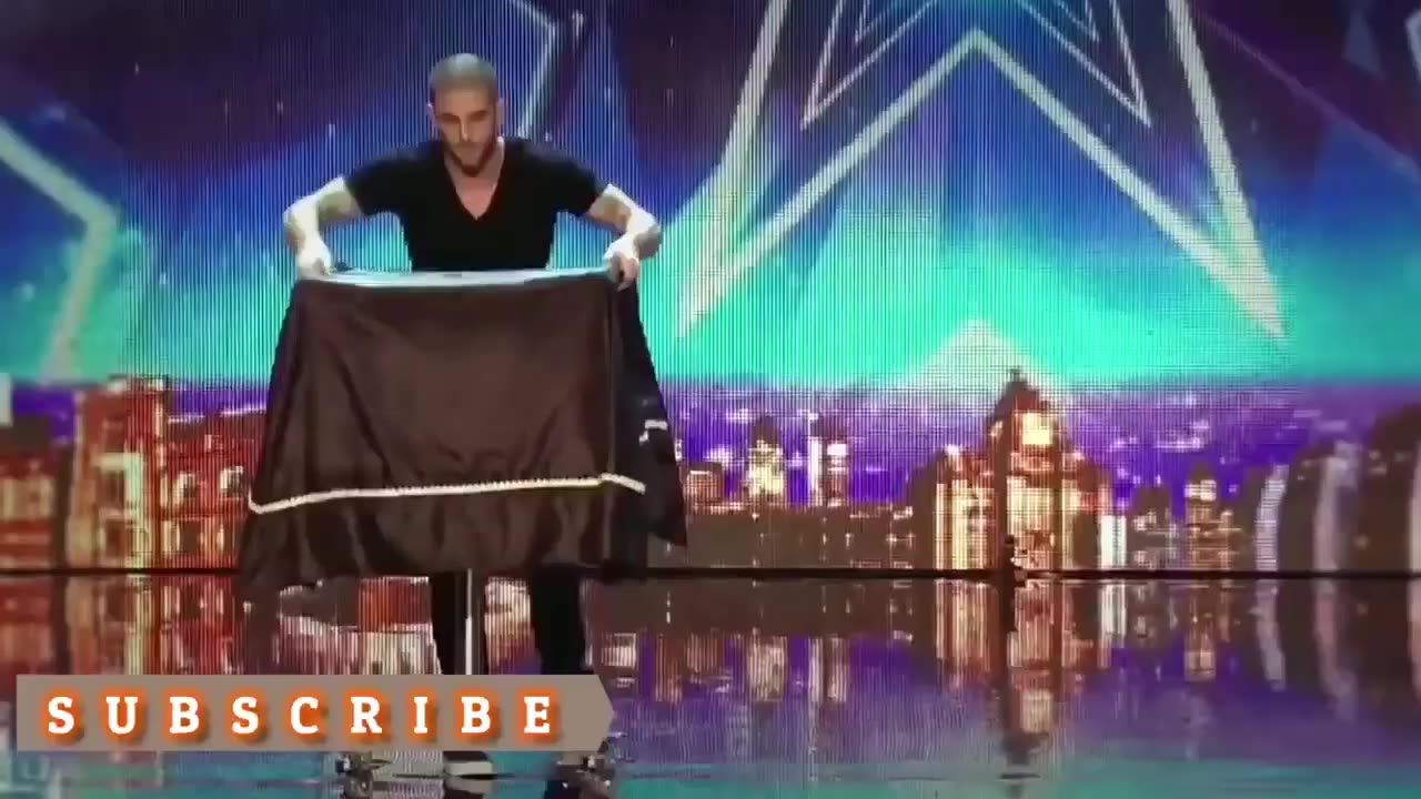 TOP 5 MAGICIANS SHOCK JUDGES! Britain's Got Talent