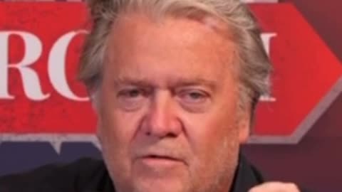 Bannon says Mitt is going to run for President.