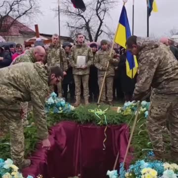 War in ukraine Donbass