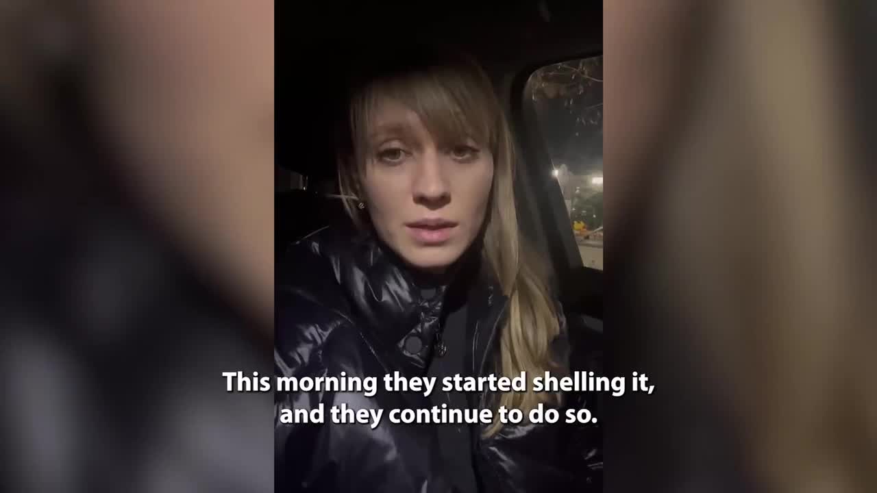 War in ukraine Donetsk