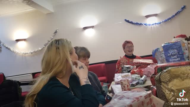 Christmas day