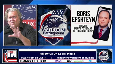 Boris Epshteyn: President Trump Secured Our Border, Biden Administration Has Destroyed It