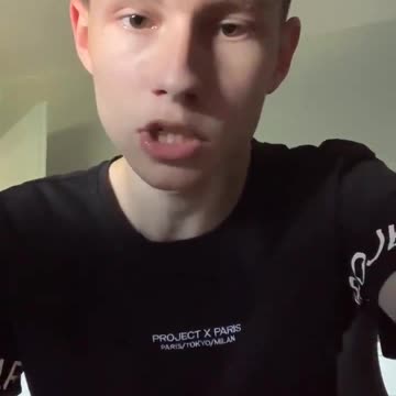 [French Audio] Testimony of an influencer in rage against the current media treatment on health pass